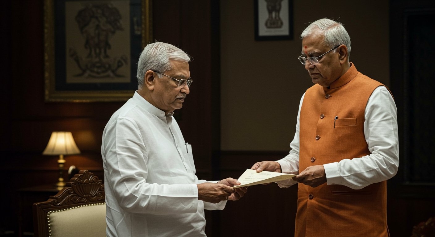 BJP issues notice to Minister Pratibha Shukla's former MP husband: Is party infighting emerging?