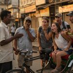 Rickshaw Puller's Fluent English Amazed Everyone, Even the Video Maker Was Shocked!