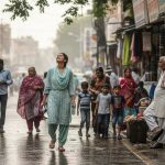 Drizzle in Meerut Brings Relief from Scorching Heat; Here's How the Weather Will Be in West UP for the Next Two Days