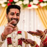 Viral Video: Bride Falls While Putting On Ring, Man Swiftly Rescues Her And Wins Everyone's Heart!