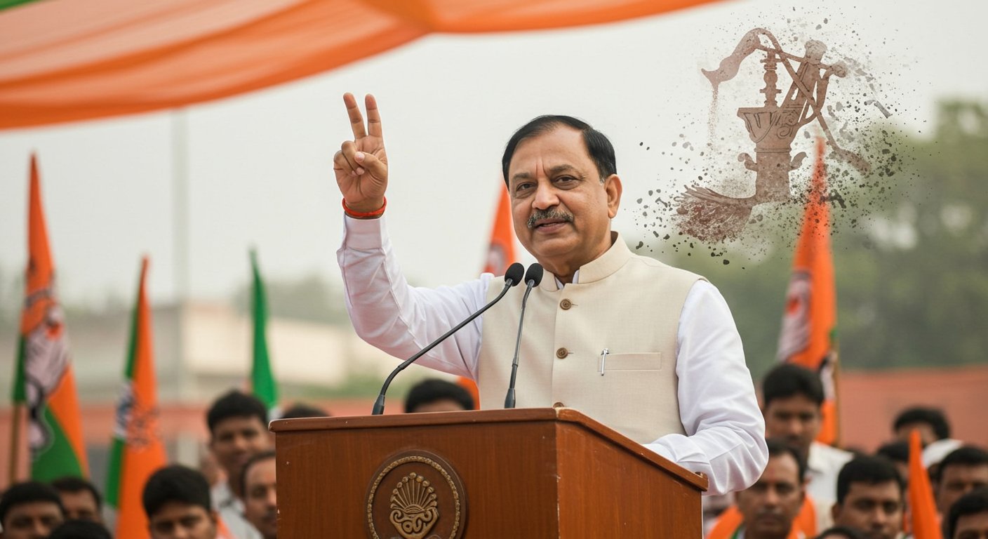 UP politics heats up: 'RLD is a liability... whoever it allied with, was wiped out,' Yogi minister's statement sparks row