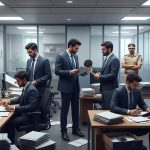 Major ED Action: Rohtas Group Accused of Money Laundering, Swift Raids at Lucknow and Delhi Premises