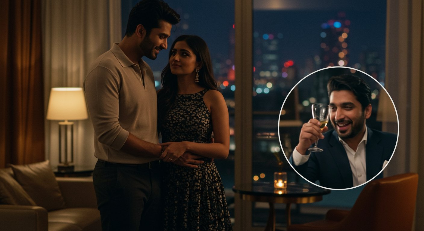 Boyfriend earns lakhs romancing other men; Girlfriend says: 'It's love, not betrayal!'