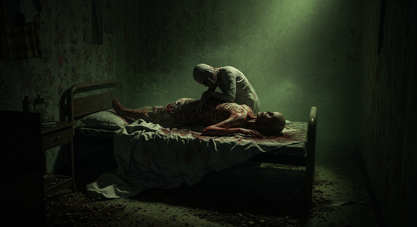 Rotten Corpse Exhumed From Grave, Romance On Bed Amidst Stench: Sensational Incident Revealed