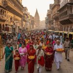 Lolark Shashthi in Varanasi Tomorrow: 32-Hour Route Diversion Implemented, These Roads Declared 'No Vehicle Zones'!