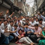 Drone Rumors Wreak Havoc in Bareilly: Mob Brutally Attacks Innocent People, Police Appeals Futile!