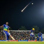 Record-Breaking Moment in Caribbean League: 22 Runs Off One Ball, No-Ball and a Hat-Trick of Sixes Make New History.