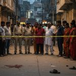 Bloody altercation in Saharanpur: Youth brutally stabbed to death, tension in area