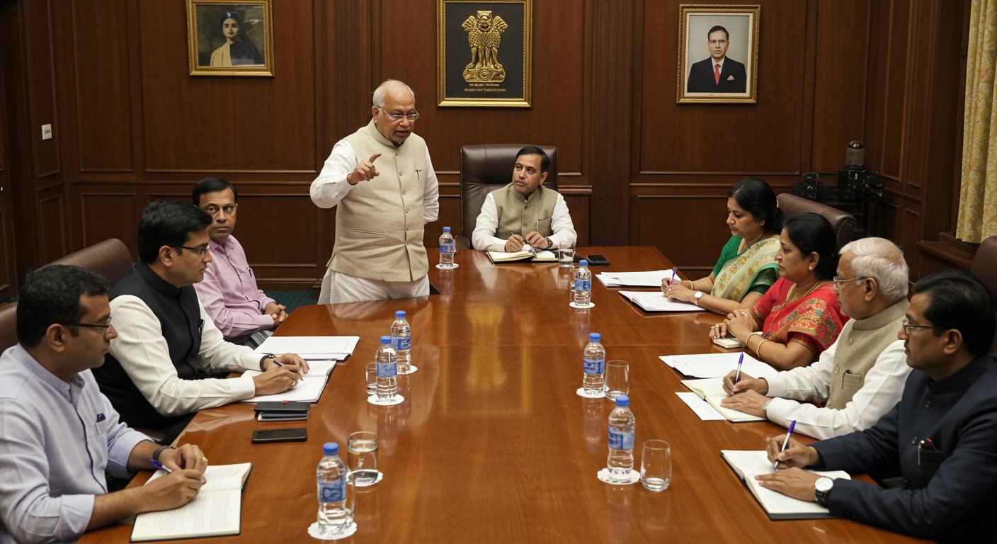 UP Assembly Session: CM Yogi's Strict Directive to Ministers - 'Come Fully Prepared, Give a Befitting Reply to the Opposition'