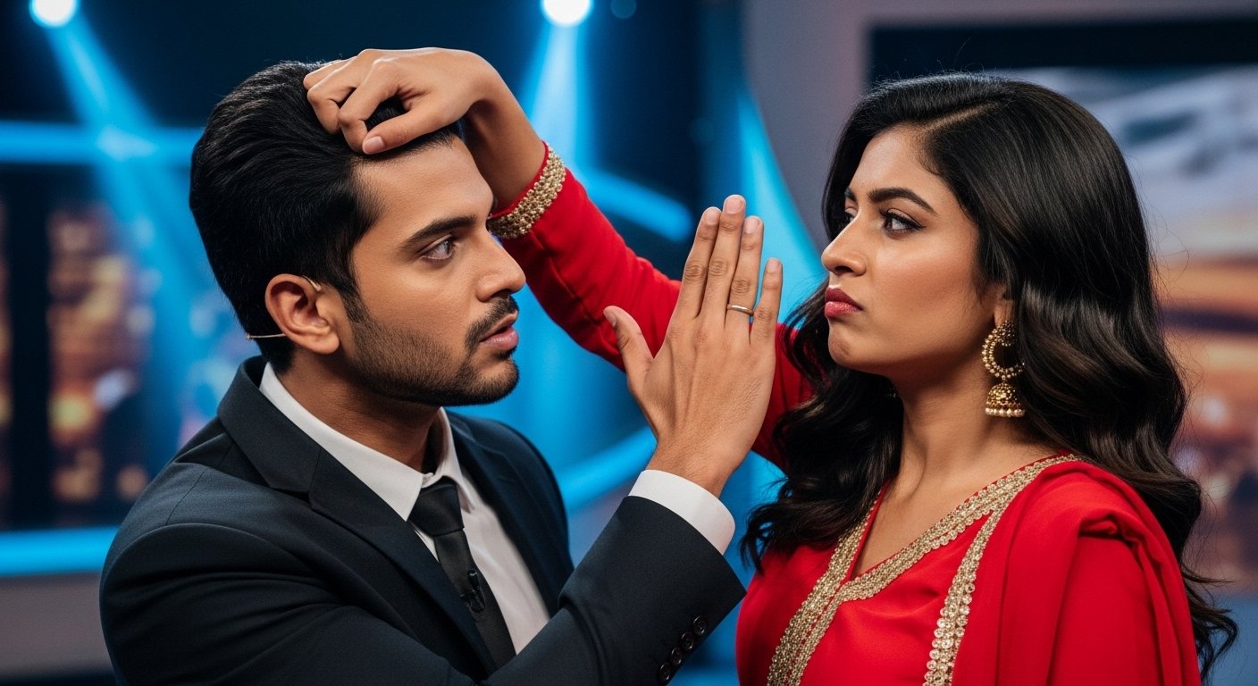 Sakshi Malik Pulled Hair, Raghav Juyal Slapped! Both Artists Clarify After Video Goes Viral