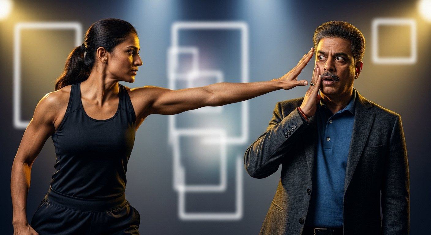 Sakshi Malik and Raghav Juyal Controversy: Both Artists Clarified on Viral Video, Know the Whole Matter