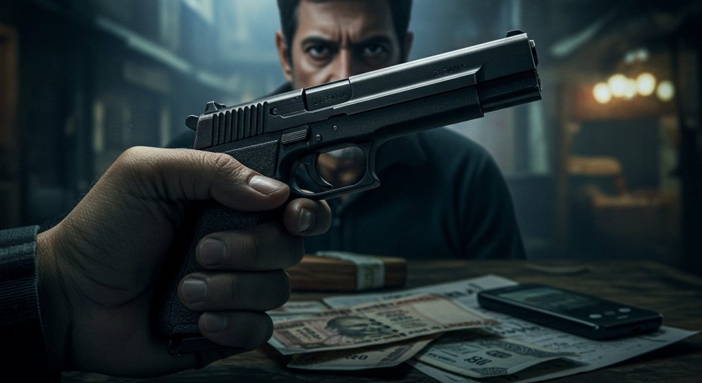 Investigation into Salim 'Pistol', the First Notorious Criminal to Bring Turkey's Zigana Pistol to India, and His Network