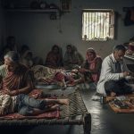 Fever Outbreak in Every House of Sambhal's Sirsi Village: 400 Ill, Children Critical, Private Doctors Sought for Treatment