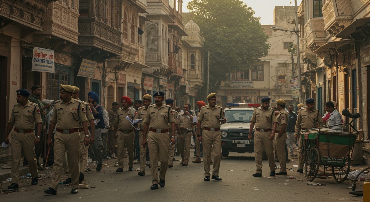 Major Update on Sambhal Violence: Cases Against 2750 People, 96 Arrested, 12 Released - Know the Full Story