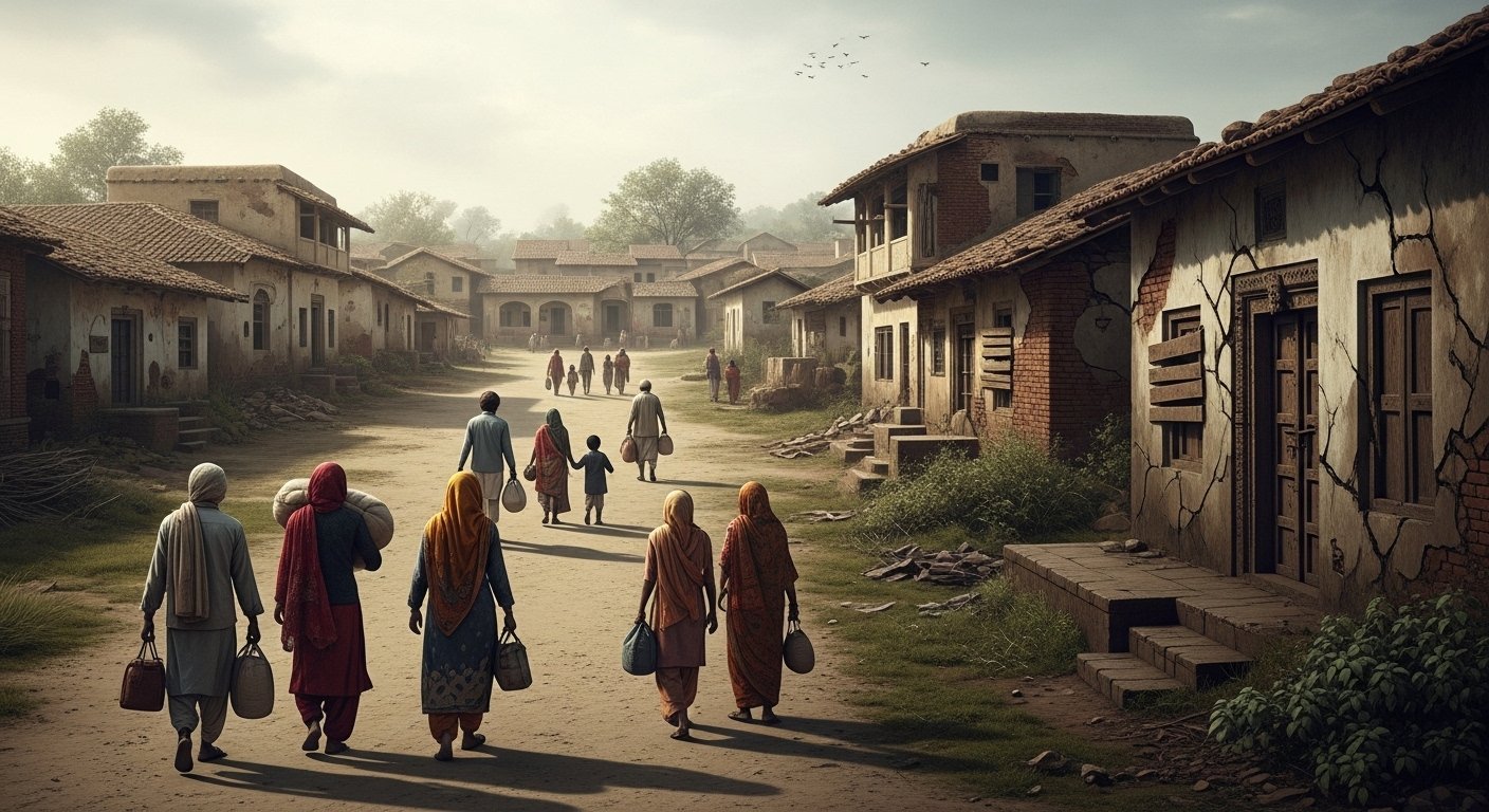 Shocking Report on Sambhal Violence: District Erupted 15 Times Since Independence, Hindus Forced to Flee, Conflict Also Between Turks and Pathans