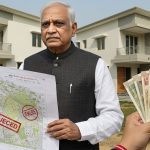 Sambhal MP Ziaur Rahman Barq Fined Rs 1.35 Lakh: House Built Without Approved Map