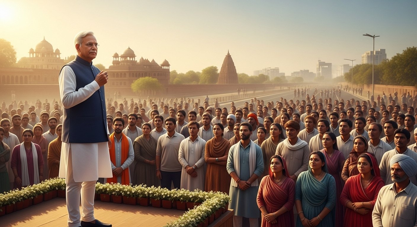 UP politics heats up over 'demography change' statement in Sambhal; Brajesh Pathak says, "Will not allow anyone to change their identity, government will ensure development for all."