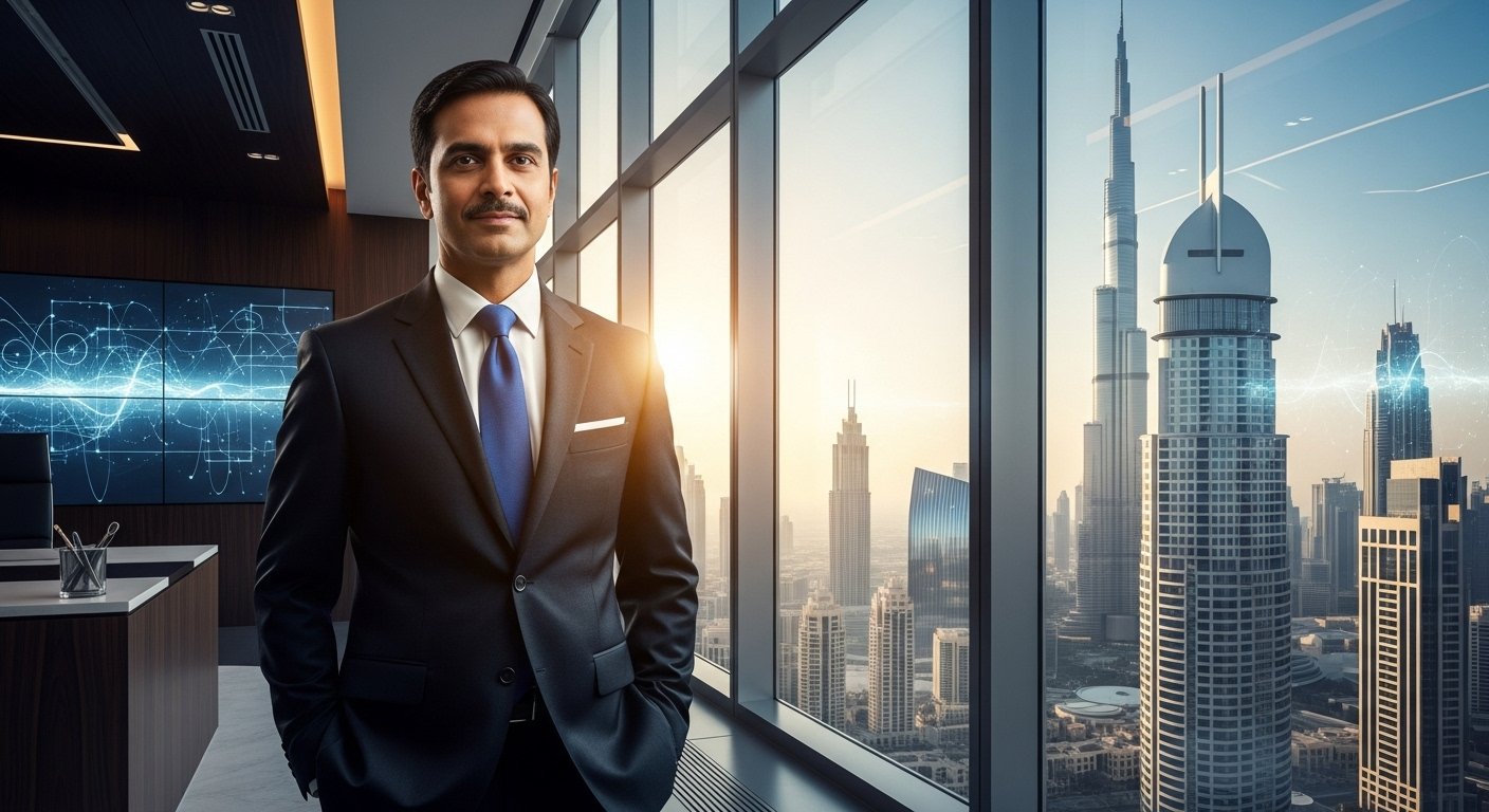 Meerut's Sameer Gupta Becomes CEO of Dubai Islamic Bank: An Indian's Remarkable Global Ascent