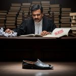 FIR Debate on Slipper Theft: Lawyer's Arguments Fall Flat, Law Proves Its Might!