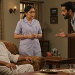 Santa married a nurse; when Banta asked about his life, the answer left everyone stunned!