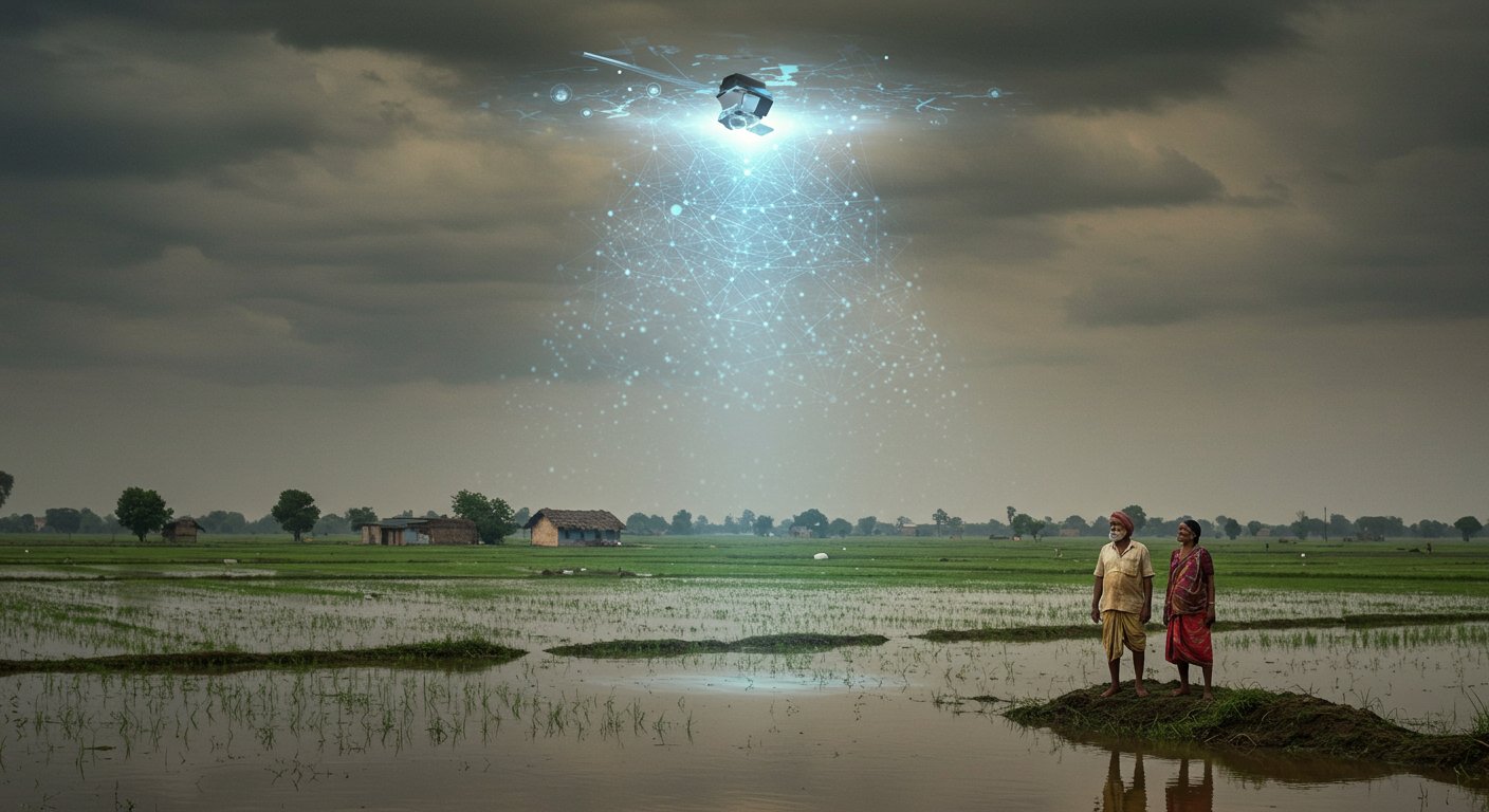 UP: Now, satellite to assess flood damage; Trial this monsoon, 2.75 crore farmers to benefit