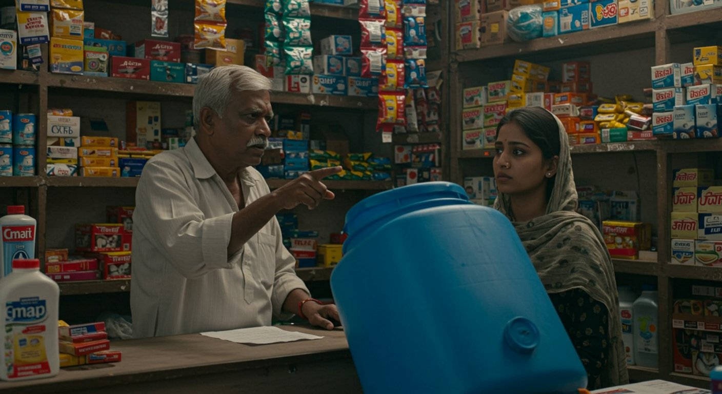 Saurabh Murder Case: Seeing Muskan, Shopkeeper Said, 'She Bought the Blue Drum,' Major Revelation on Pregnancy