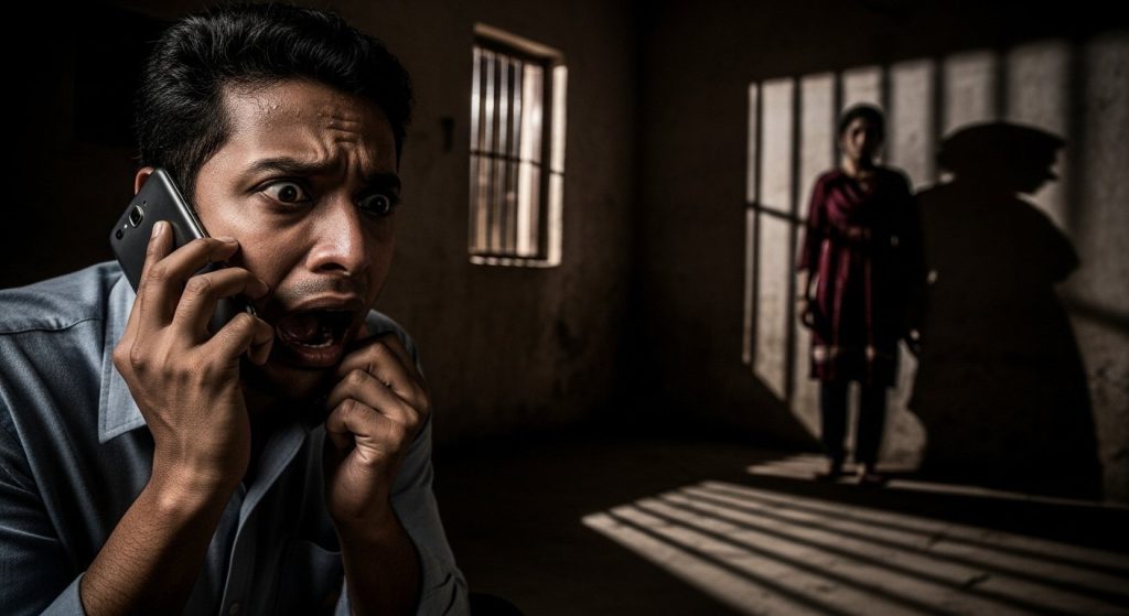 UP: 'Save me, these people will kill me!' Girlfriend's horrifying intentions and Mahipal's tragic story