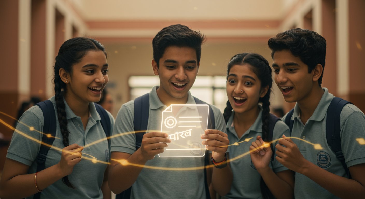 Big News for OBC Students in UP! Huge Increase Possible in 9th-10th Grade Scholarships, Know What the New Rates Will Be?