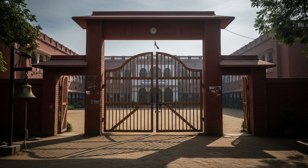 Uttar Pradesh: Order Issued! All Schools to be Closed for One Day, Here's the Big Reason