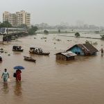 Life in Mumbai disrupted for third day, over 100 villages in UP hit by floods: Educational institutions closed, trains cancelled, passengers rescued from monorail