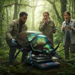 Scientists found a gigantic insect in the jungle; its weight left everyone stunned!