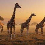 Scientists' shocking revelation: Giraffes are not one, but four different species!