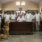 Dog 'Complainant' in SDM Court: Video Stuns People, Sparks Social Media Sensation
