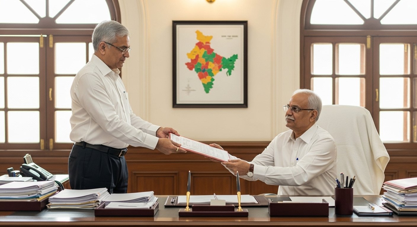 Major administrative reshuffle in UP: Two Sub-District Magistrates of Ambedkarnagar and Amethi transferred.