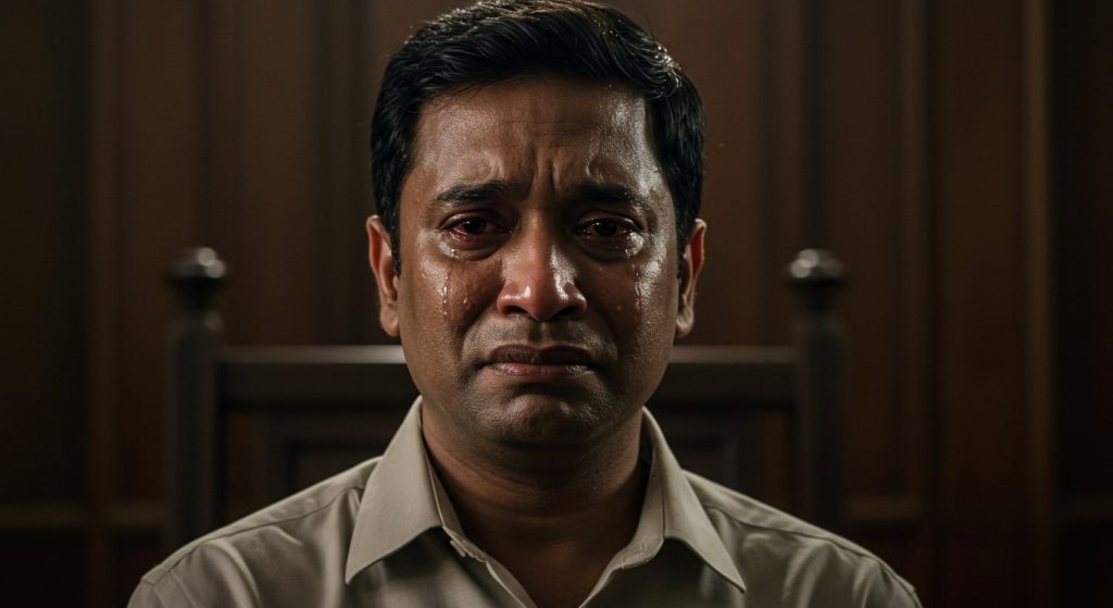 Prajwal Revanna, Accused in Sexual Harassment Case, Emotional in Court; Sheds Tears Saying 'Haven't Met Parents For Six Months'