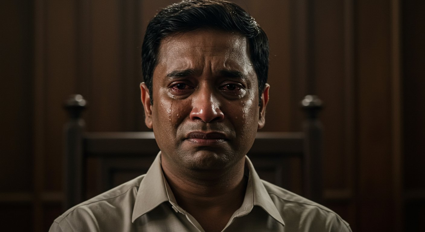 Prajwal Revanna, Accused in Sexual Harassment Case, Emotional in Court; Sheds Tears Saying 'Haven't Met Parents For Six Months'