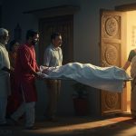 Body brought home after post-mortem, family stunned to see mother alive at the door!