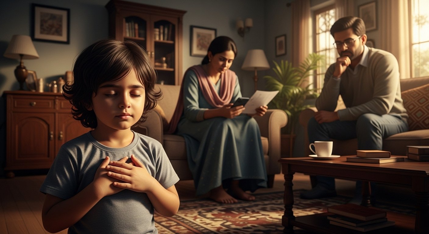 This thing about children made us laugh, but you'll be shocked to know the truth!