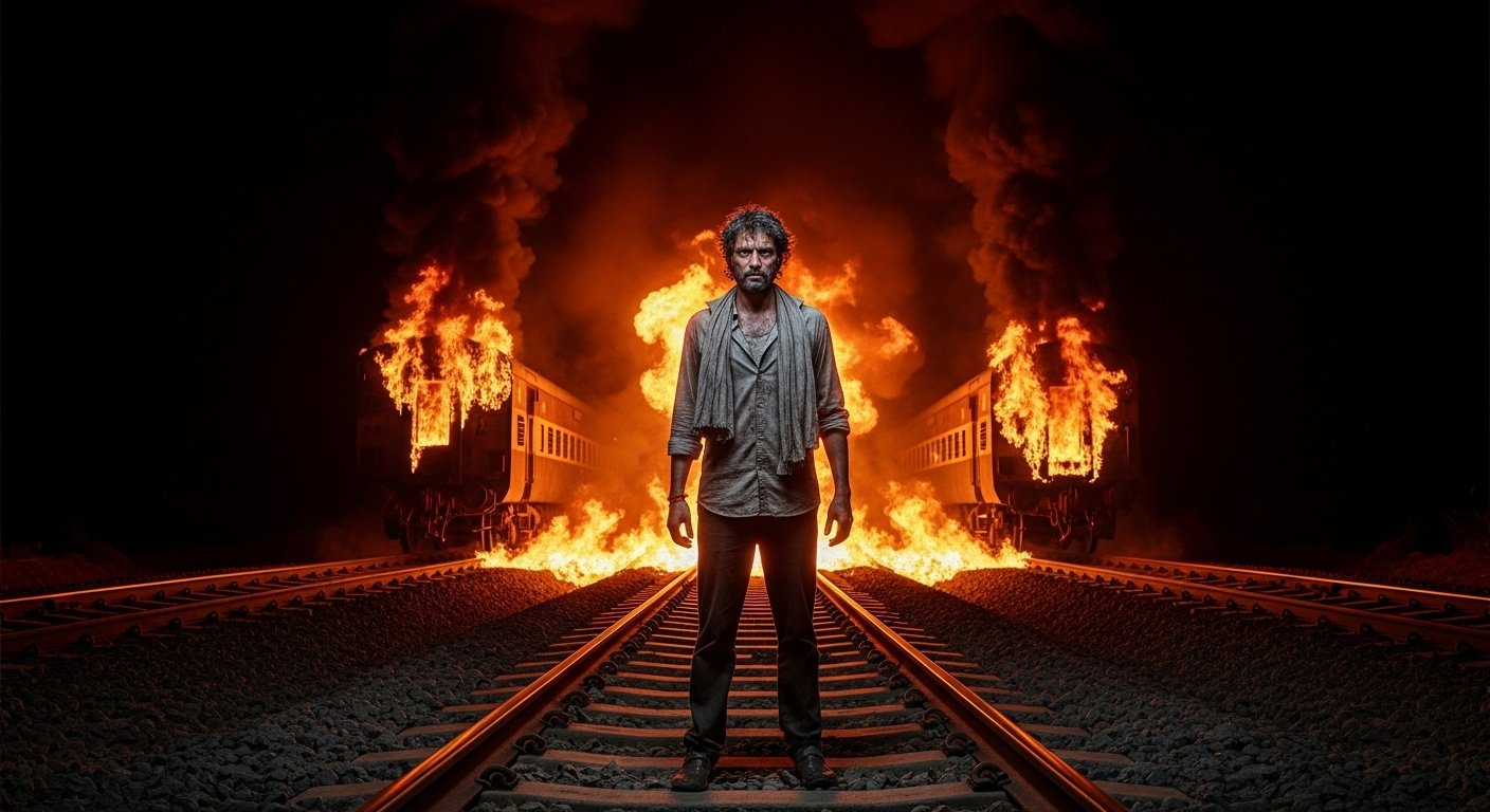 Shocking Revelation: 'Send me to jail, or I'll burn trains' - Why did Deepu attack trains?