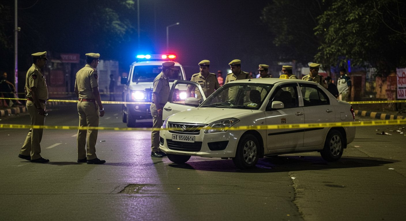 Cab Driver Ajit Murdered in Bulandshahr: Killed for Resisting Robbery, Police Make Sensational Revelation