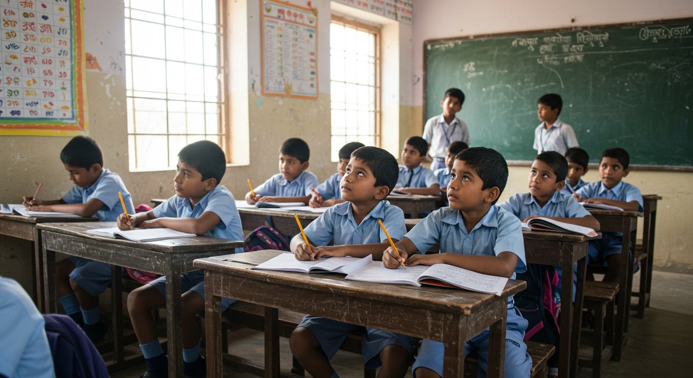 First Term Exam Dates Announced in UP's Basic Education Schools; Education Director Issues Special Directives