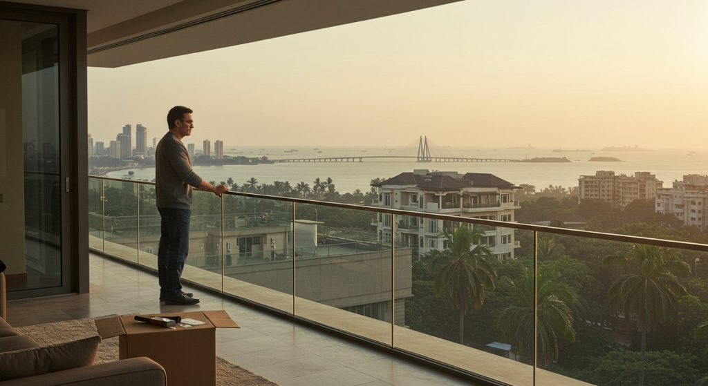 Aamir Khan Becomes Shah Rukh Khan's Neighbor: Rents 4 Apartments in Bandra for Rs 24.50 Lakh Monthly