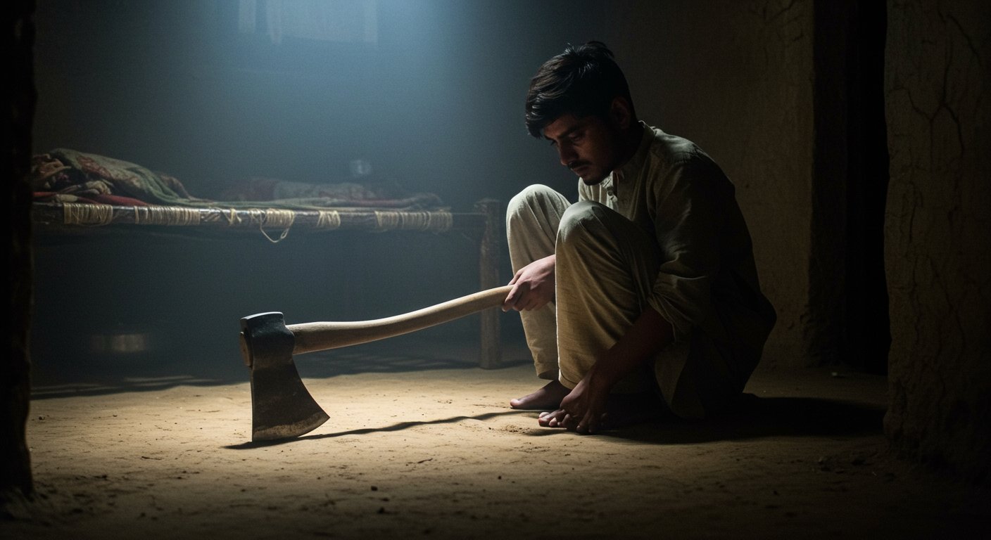 UP: 'She was bent on ruining...', Abhay revealed the horrific reason for the axe murder of his sister and parents