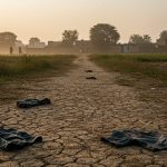 UP: New twist in the case of three children's bodies found; Shivansh and Hrithik were only wearing shorts, T-shirts missing.