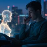 Shocking New Era of Relationships: Young People Are Trying AI Girlfriends!