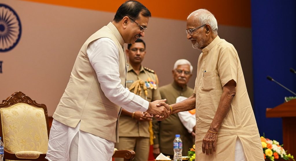 CM Praises Shubhanshu Shukla's Father's Contribution: "His Values Elevated The Nation's Honor" – Know Why This Discussion!
