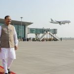 Deputy CM at airport to welcome Shubhanshu Shukla; flight to land shortly