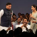Wife Exposes Shubhanshu Shukla's Secrets On Stage, Leader Embarrassed As Crowd Roars With Laughter!