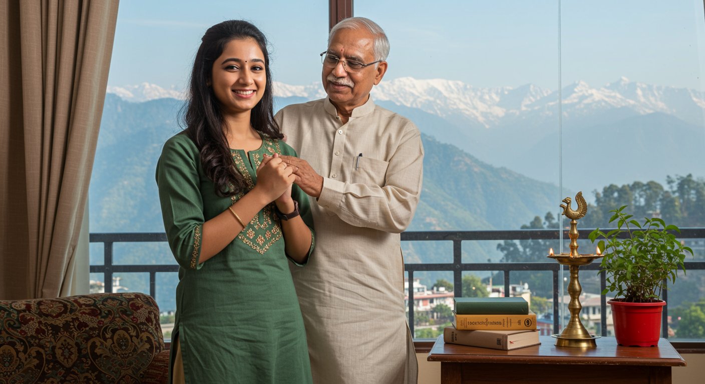 Himachal's Shweta Creates History in AYUSH Postgraduate Entrance Exam, Becomes National Topper by Securing Top Rank in ST Category