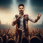 Singer Masoom Sharma's open challenge to the Haryana government: He said, "The songs that were banned, I will sing them on public demand; legally there is no ban on them."